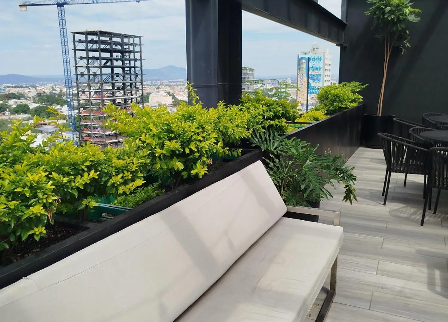 Urban Loft Hidalgo Departamento Amueblado Apartamento Guadalajara México