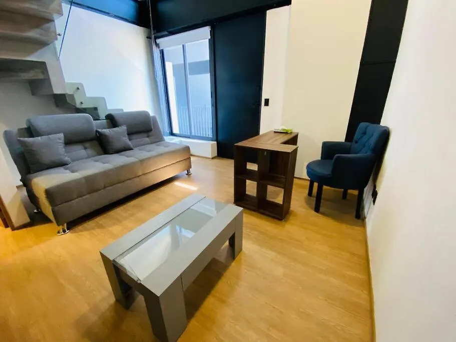 Urban Loft Hidalgo Departamento Amueblado Apartamento Guadalajara