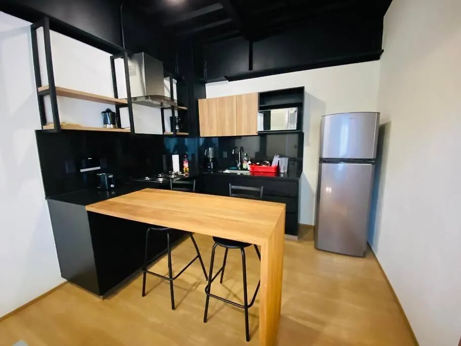 Ferienwohnung Urban Loft Hidalgo Departamento Amueblado Guadalajara 0*,  Mexiko